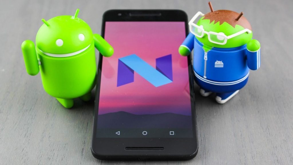 Android 7 Nougat