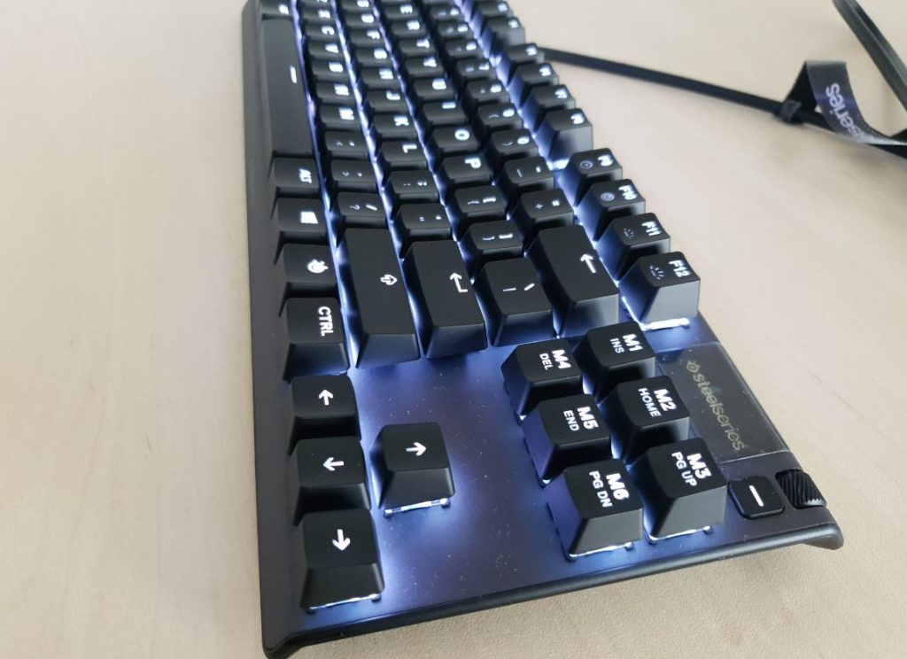 Apex 7 TKL SteelSeries 2