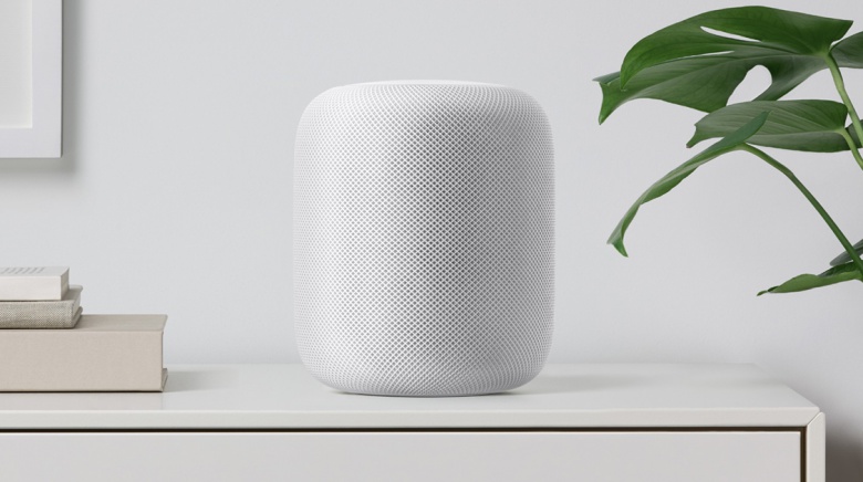 Apple-HomePod