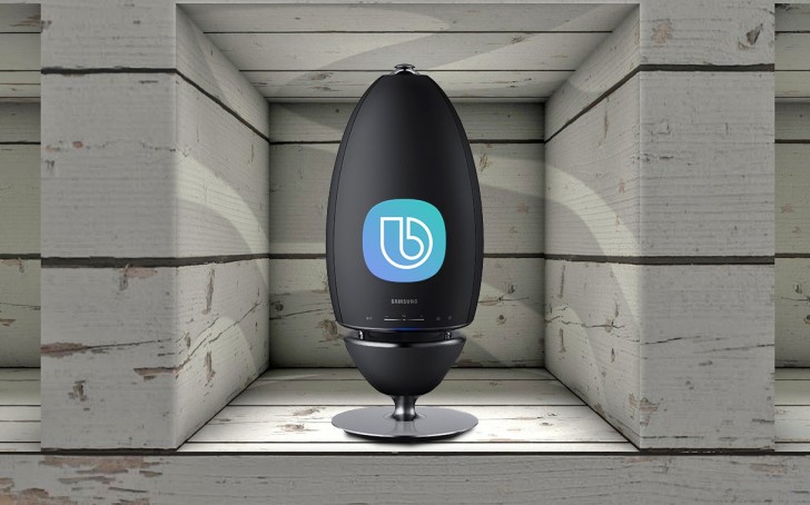 Bixby speaker