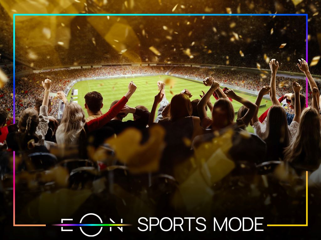 EON Sports Mode