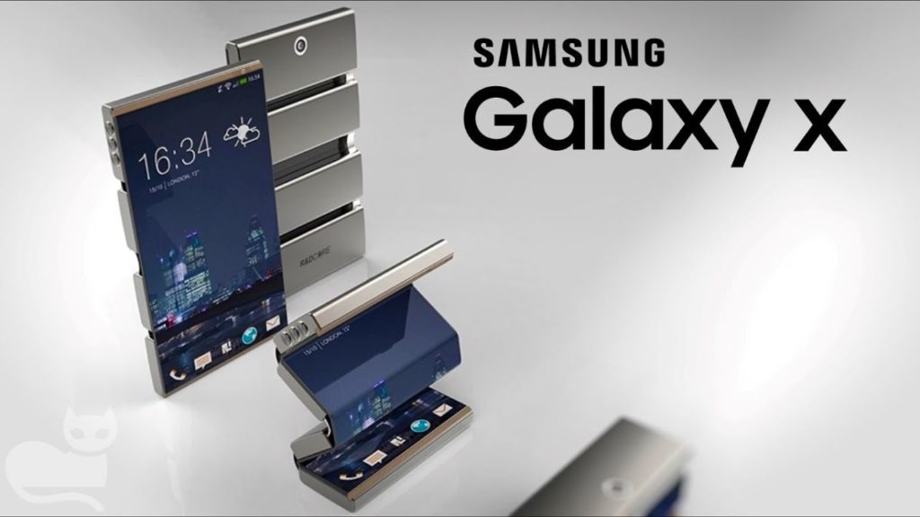 Galaxy X Concept