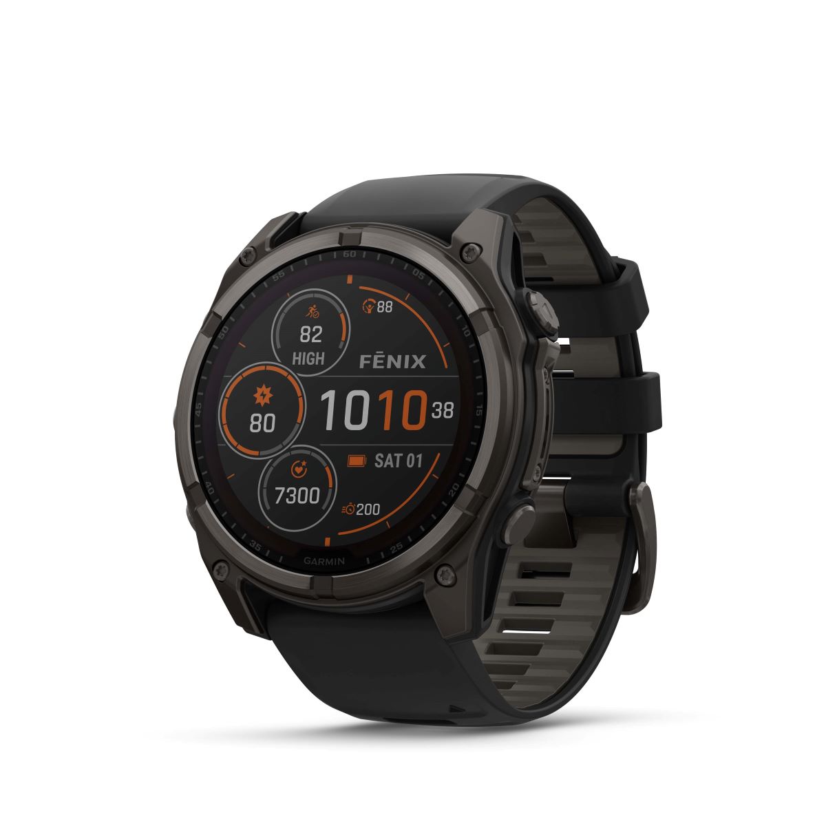 Garmin Fenix 8 Solar 51mm