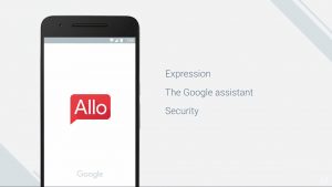 Google Allo