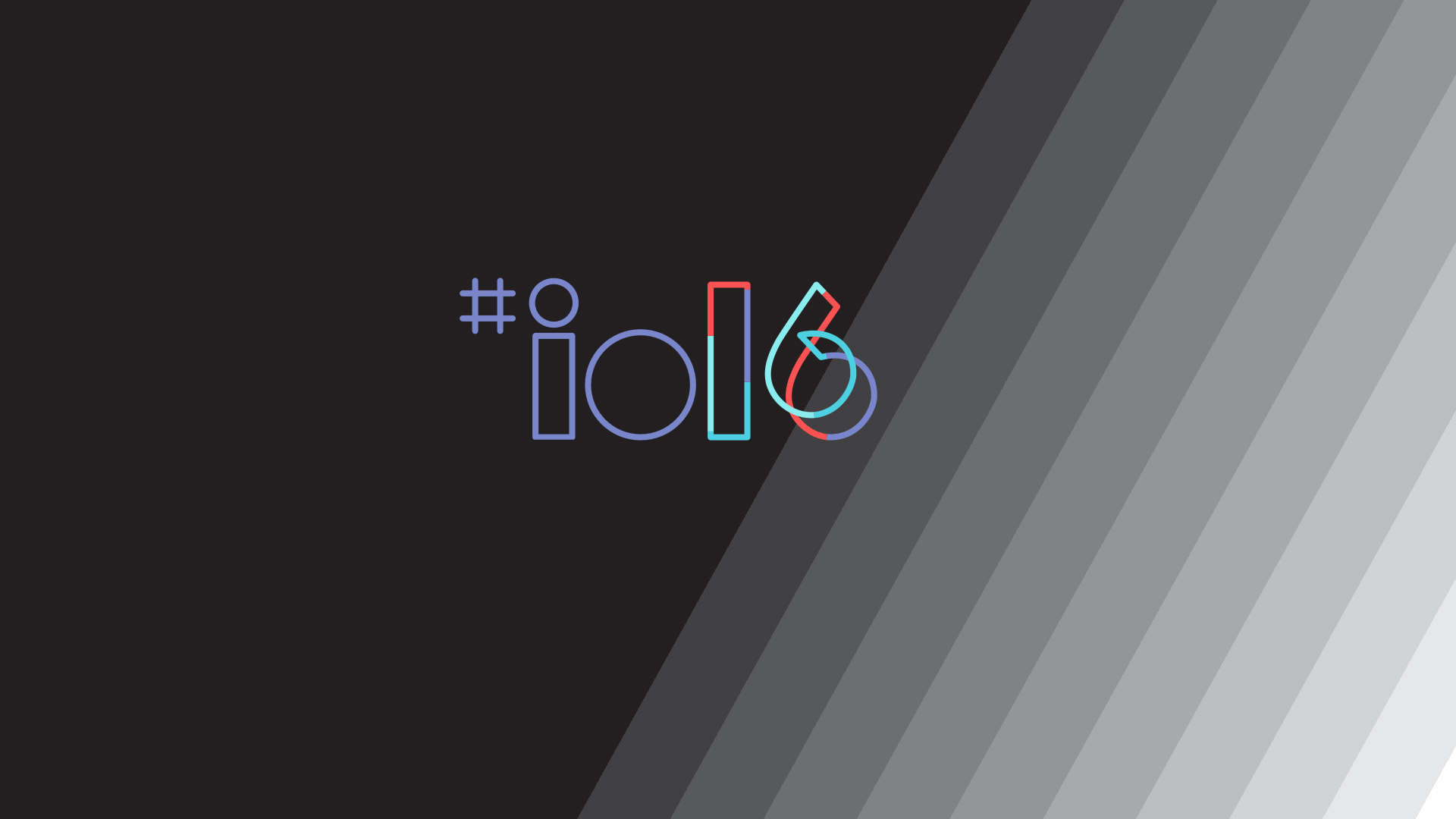 Google I/O 2016