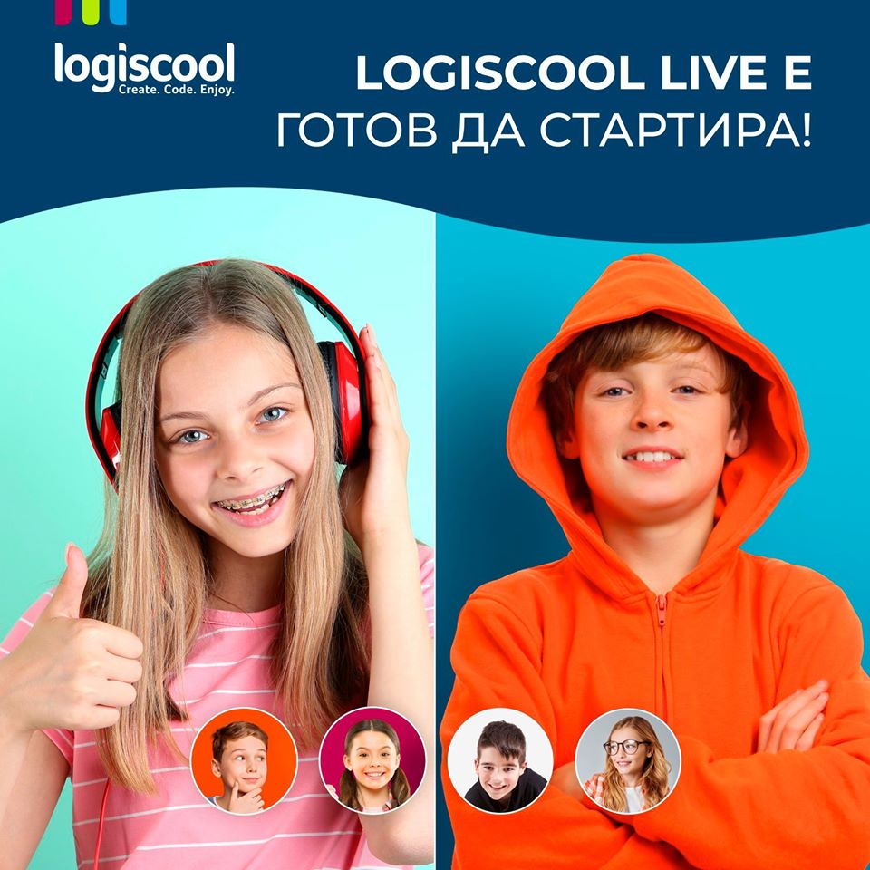 Logiscool Live