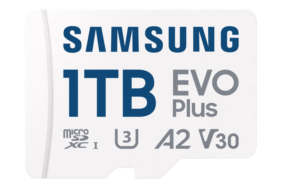 MicroSD EVO Plus_1