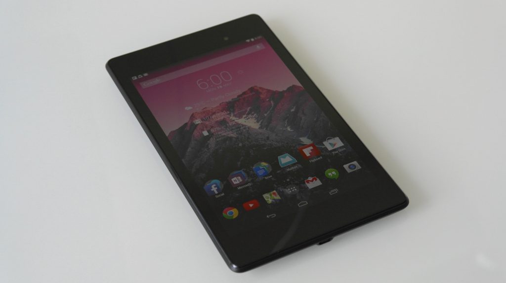 Nexus 7 2016