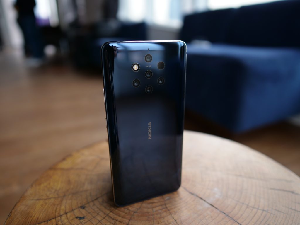 Nokia 9 Pure View