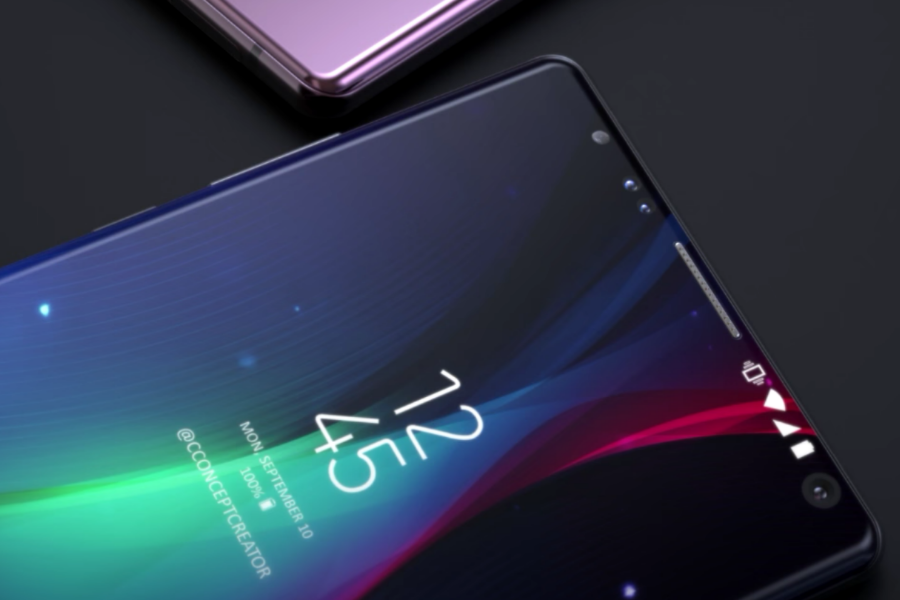 Note 9 concept