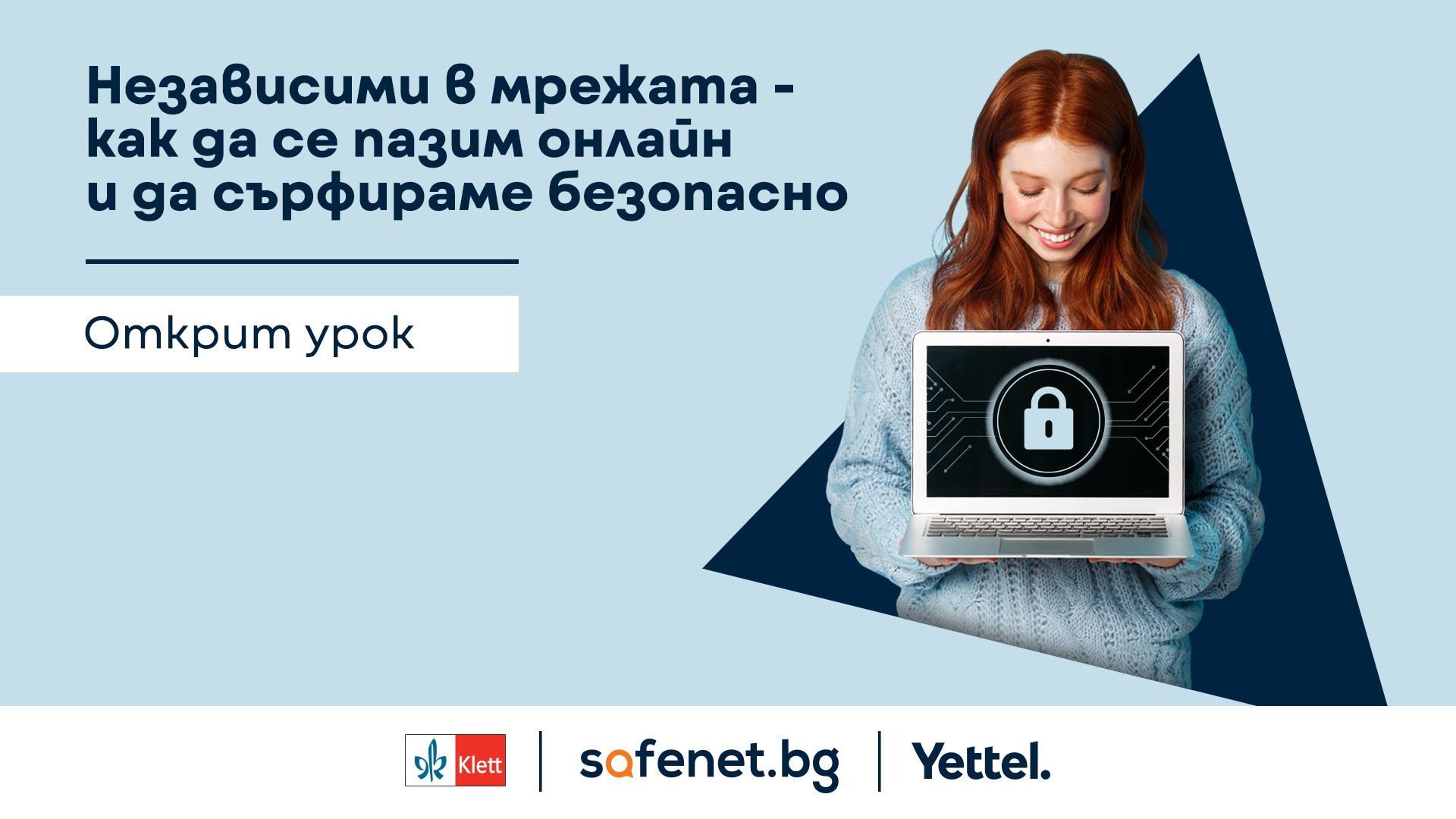 Online Safety Open Lesson_Yettel & Safenet & Klet