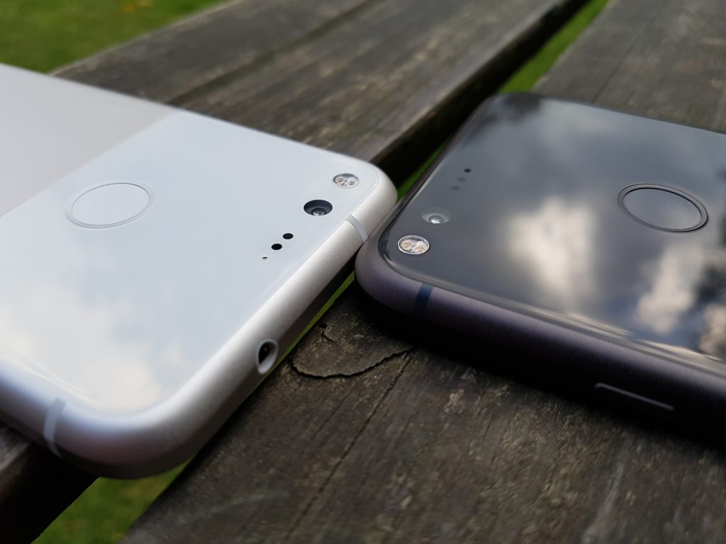 Pixel Pixel XL