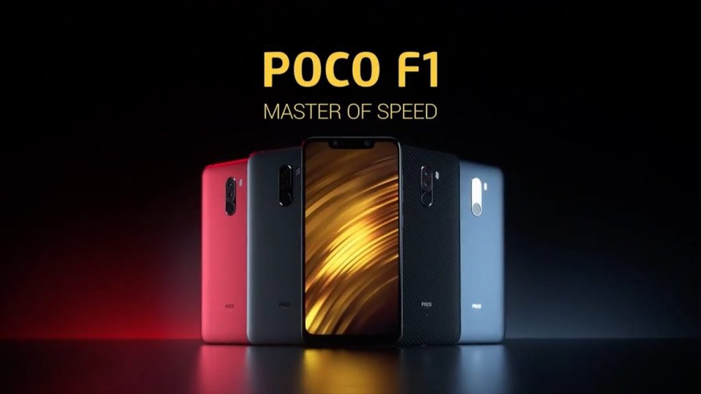 Pocophone F1