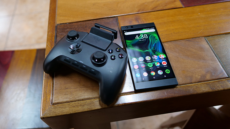 Razer phone 2