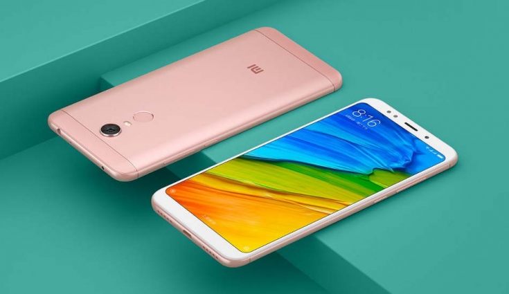 Redmi 5 Plus