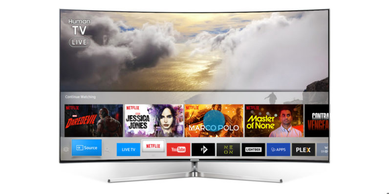 Samsung-Smart-TV