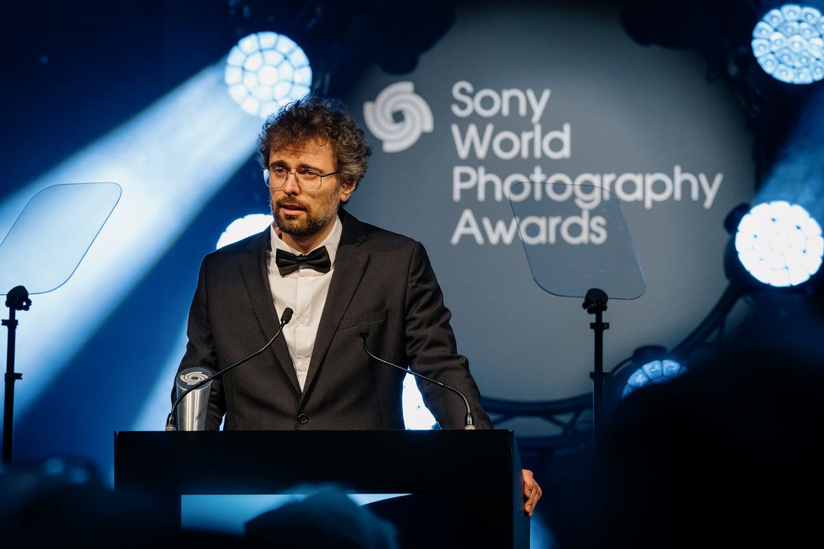 Sony World Photography Awards Ceremony 2024,35