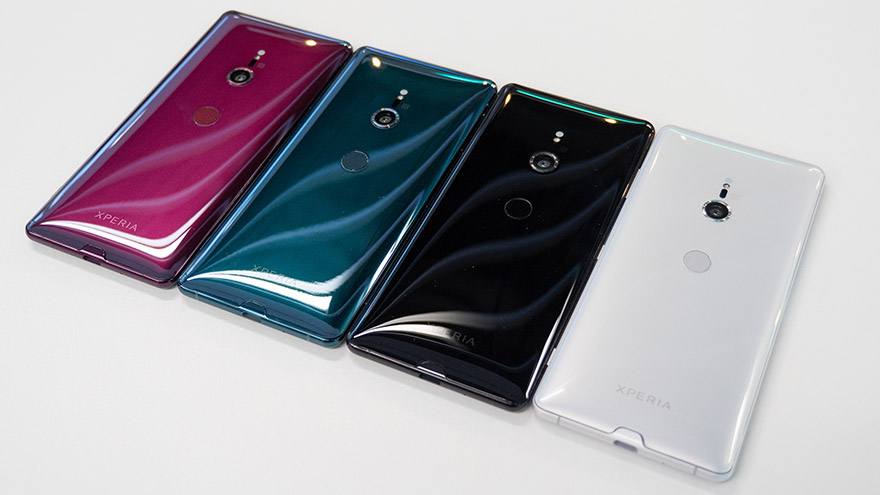 Sony-Xperia-XZ3