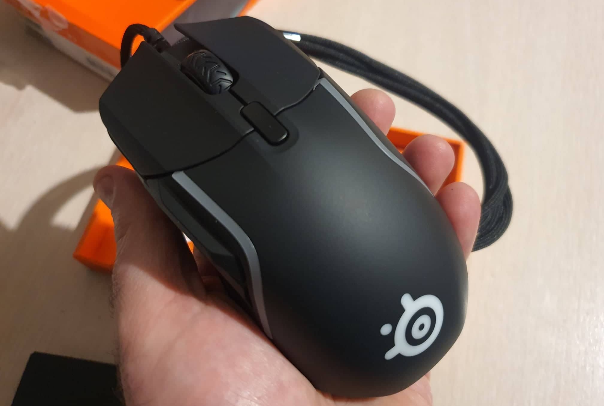 SteelSeries Rival 5-1