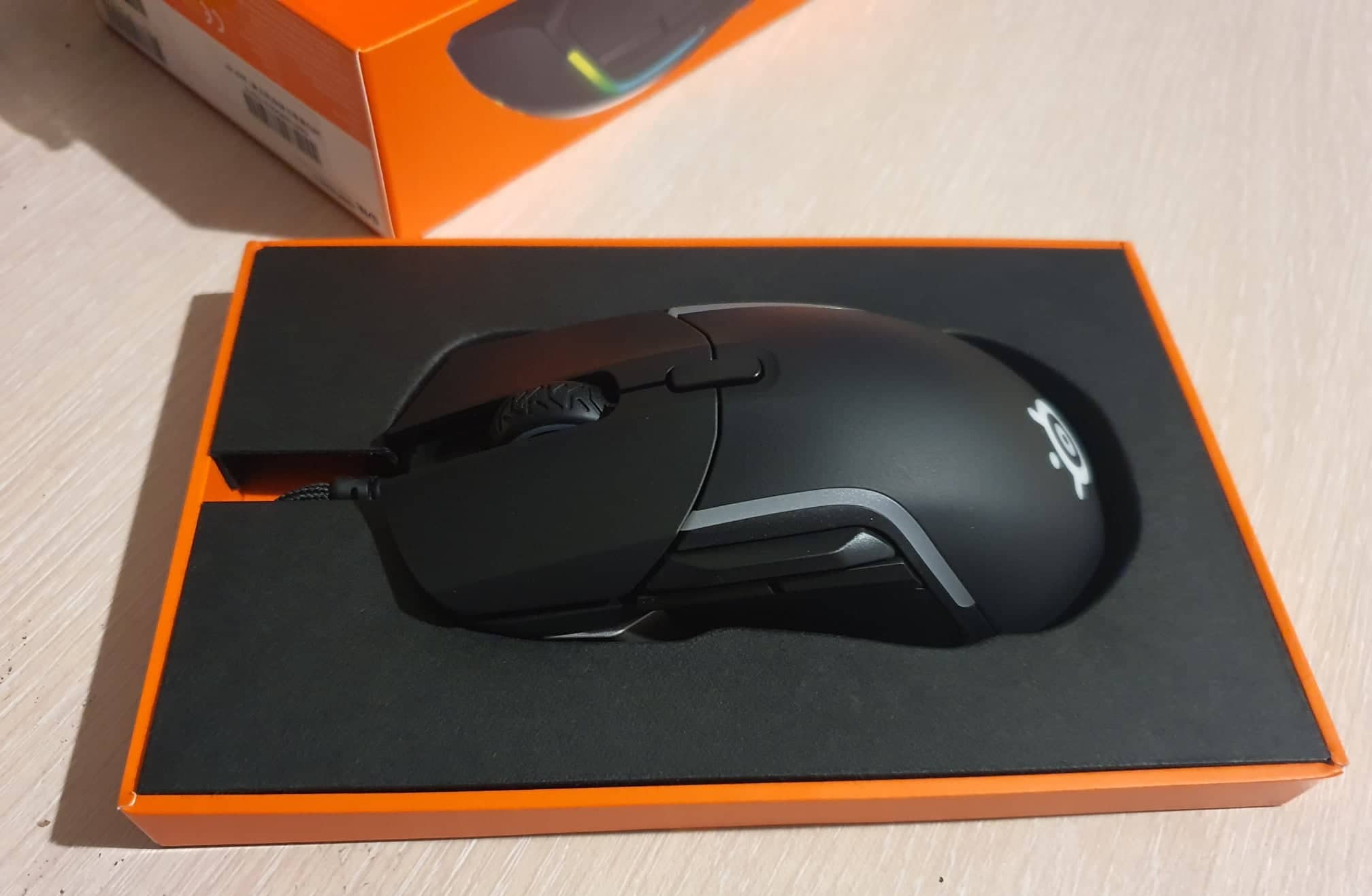 SteelSeries Rival 5-3