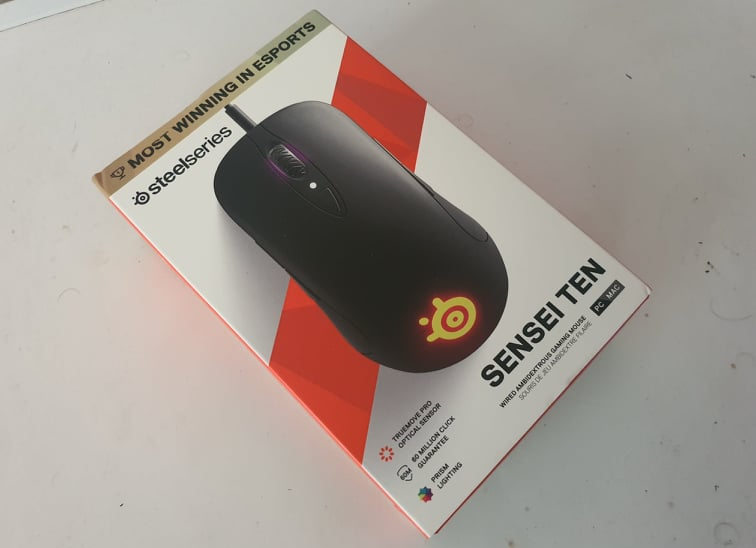 SteelSeries Sensei Ten-1