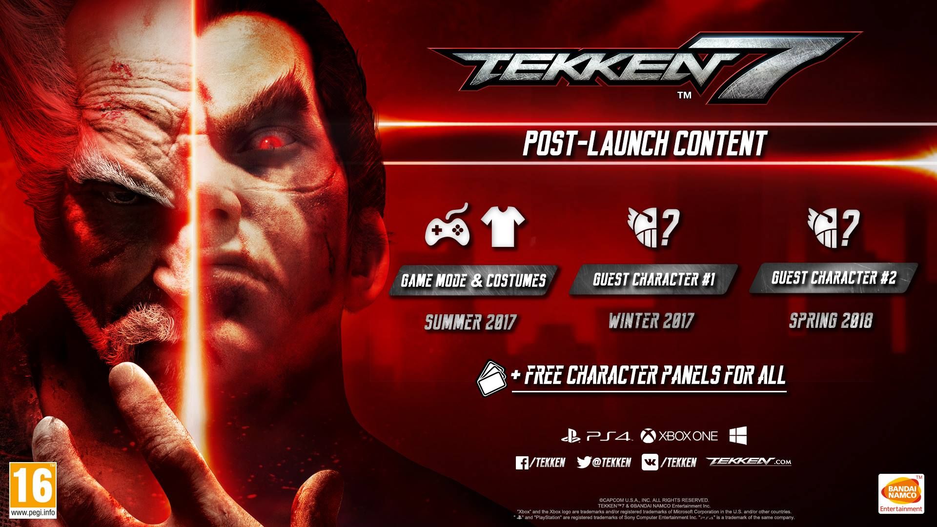 Tekken7