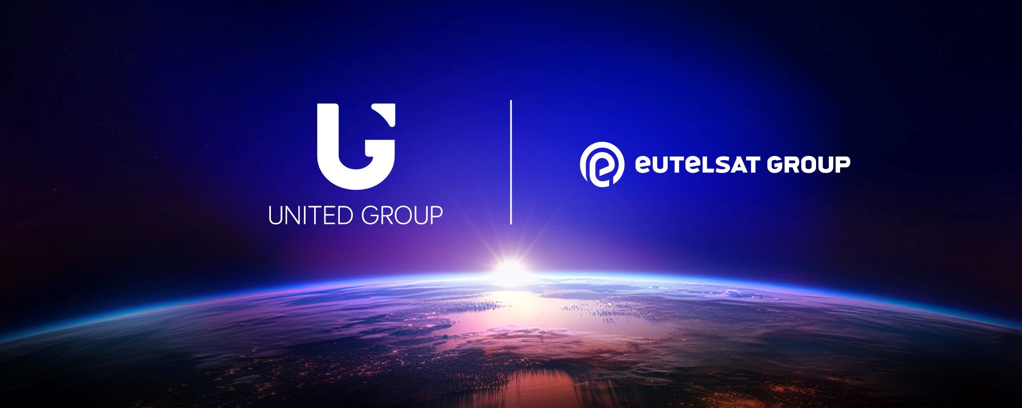 United Group EUTELSAT Parthership