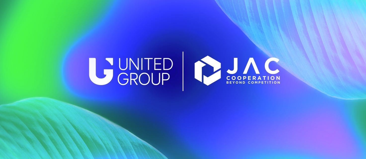 Visual - United Group Joins the JAC Alliance