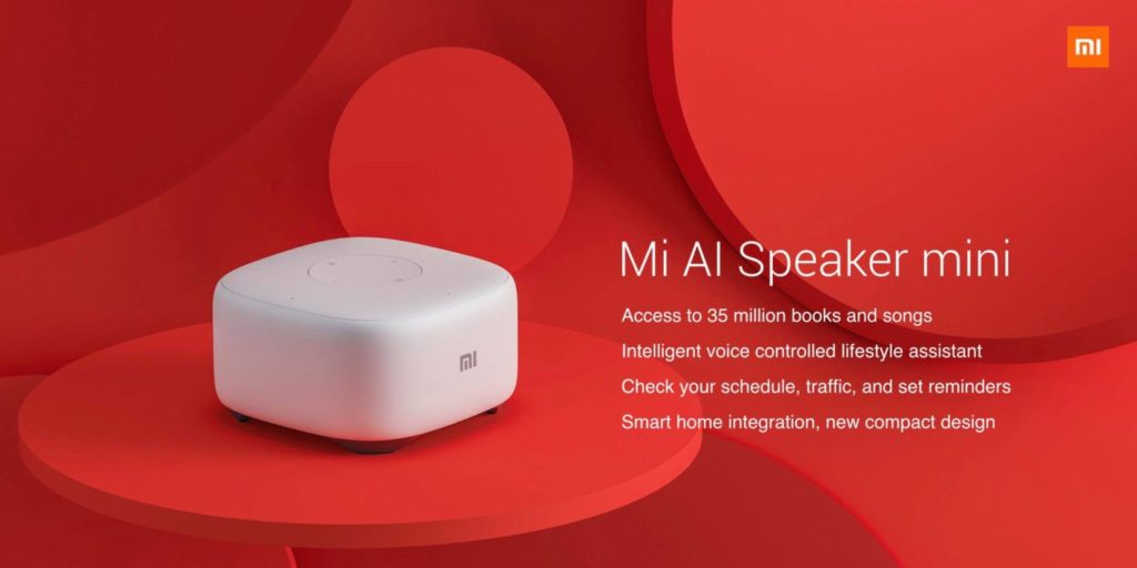 Xiaomi-Mi-AI-Speaker-Mini