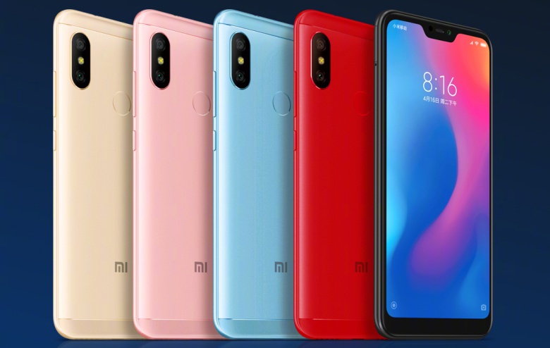 Xiaomi-Redmi-6-Pro-colors