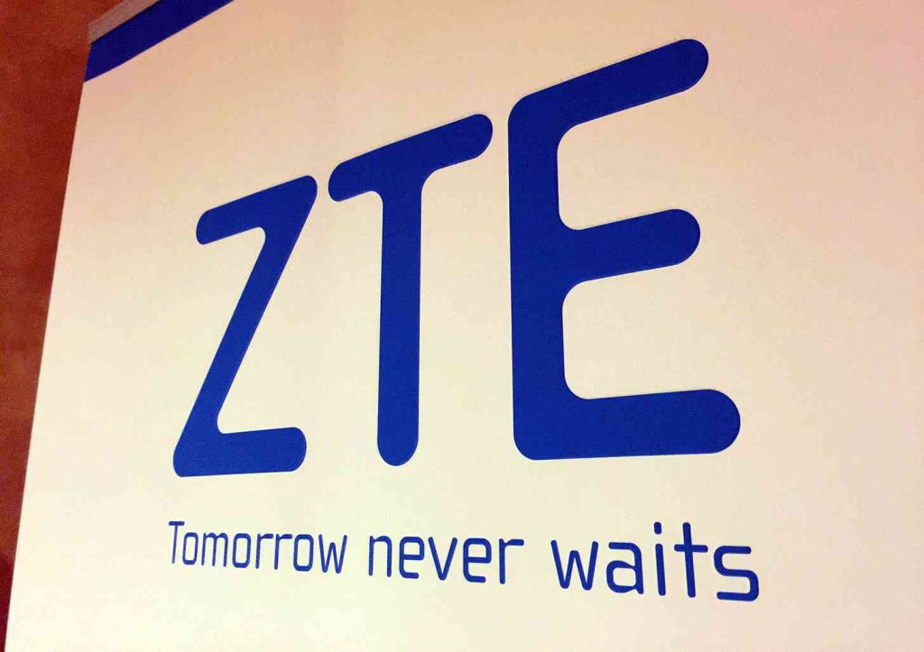 ZTE