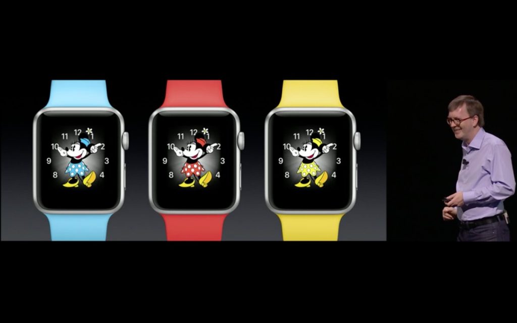 apple watch face