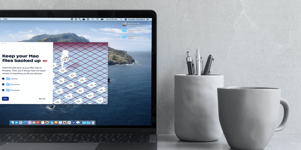 dropbox mac