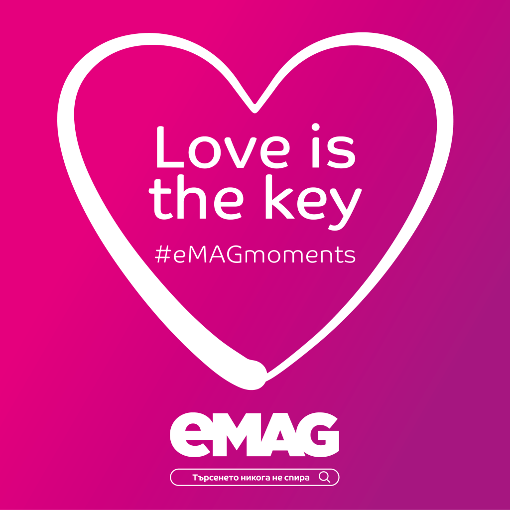 eMAG_Love is the key