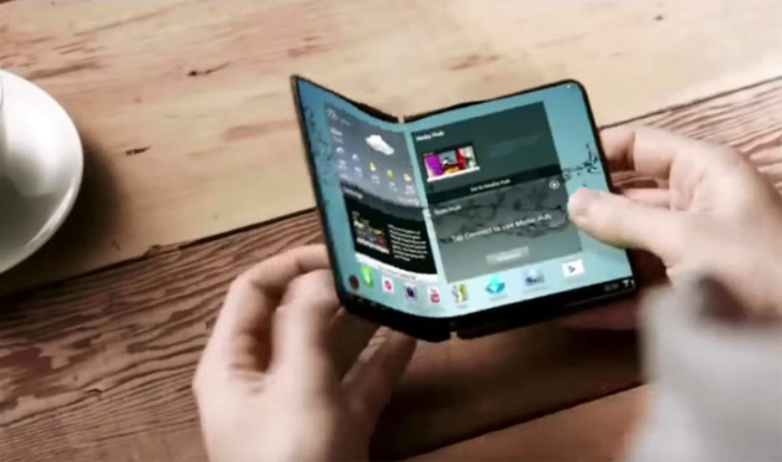 galaxy-x-foldable-phone