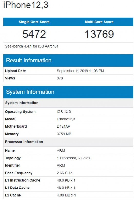 iPhone-11-Pro-benchmark