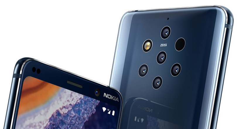 nokia 9.1 pureview