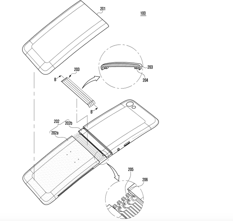 samsung foldable