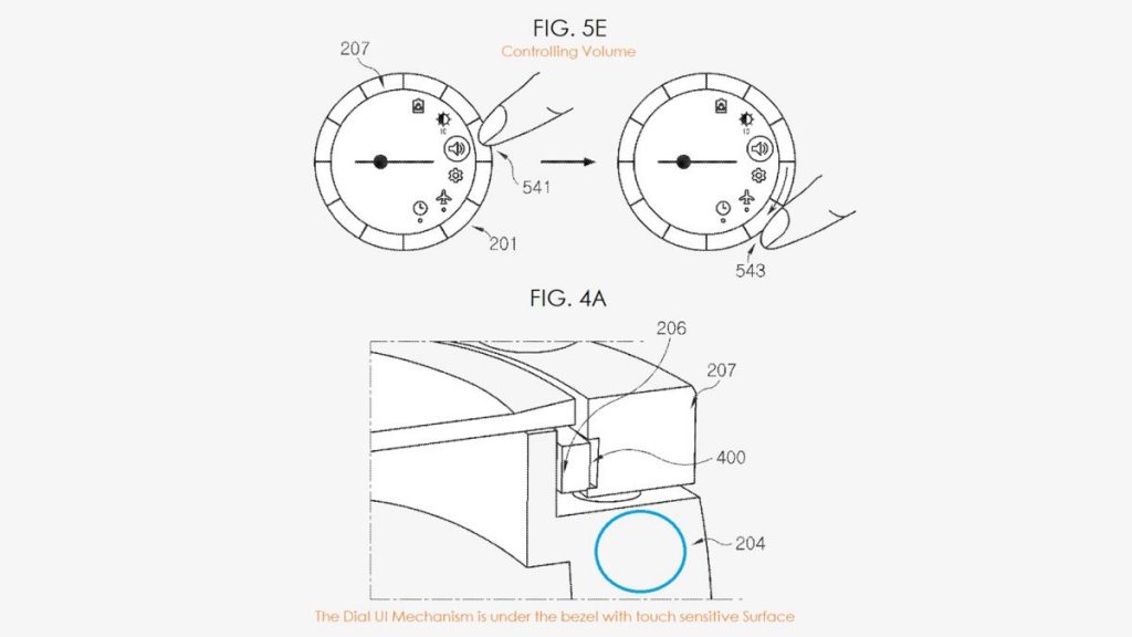 samsung glass