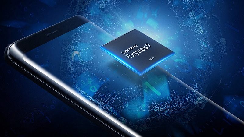 samsung exynos 9810 phones list