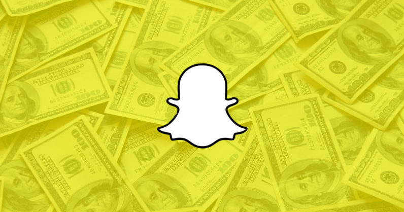 snapchat-money