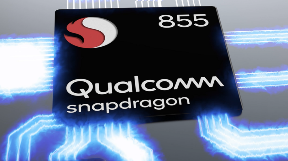 snapdragon 855