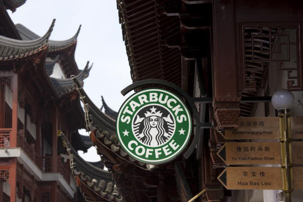 starbucks-china