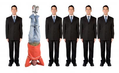 Кой от шестимата ви прави най-голямо впечатление?