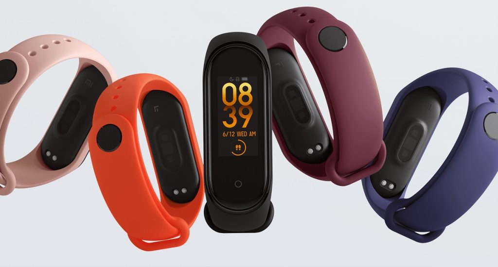 xiaomi mi band 5