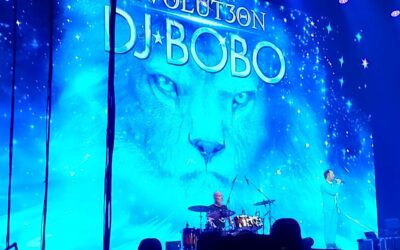 DJ BoBo подари на българските си фенове незабравимо евроденс изживяване