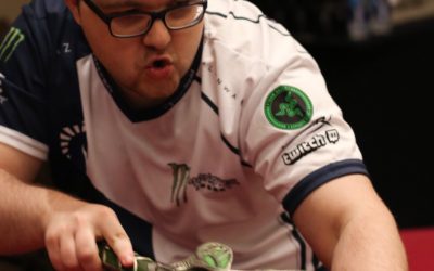 Година на успешно партньорство между AOC и Team Liquid