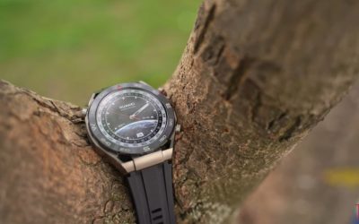 Видео ревю на смарт часовник Huawei Watch Ultimate от Алекс Колев