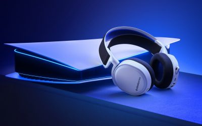 SteelSeries пресъздава своя бестселър Arctis 7 за следващото поколение PlayStation и Xbox конзоли