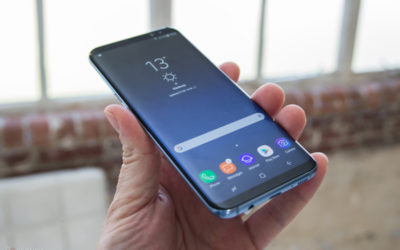 Galaxy S9 ще дойде с изцяло обновен потребителски интерфейс